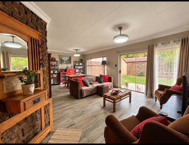 4 BEDROOM HOUSE FOR SALE IN MEYERTON EXT 6